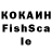КОКАИН Fish Scale Anatoliy Muzika